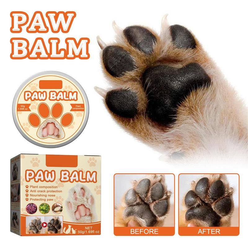 Pet Paw Balm For Dogs and Cats